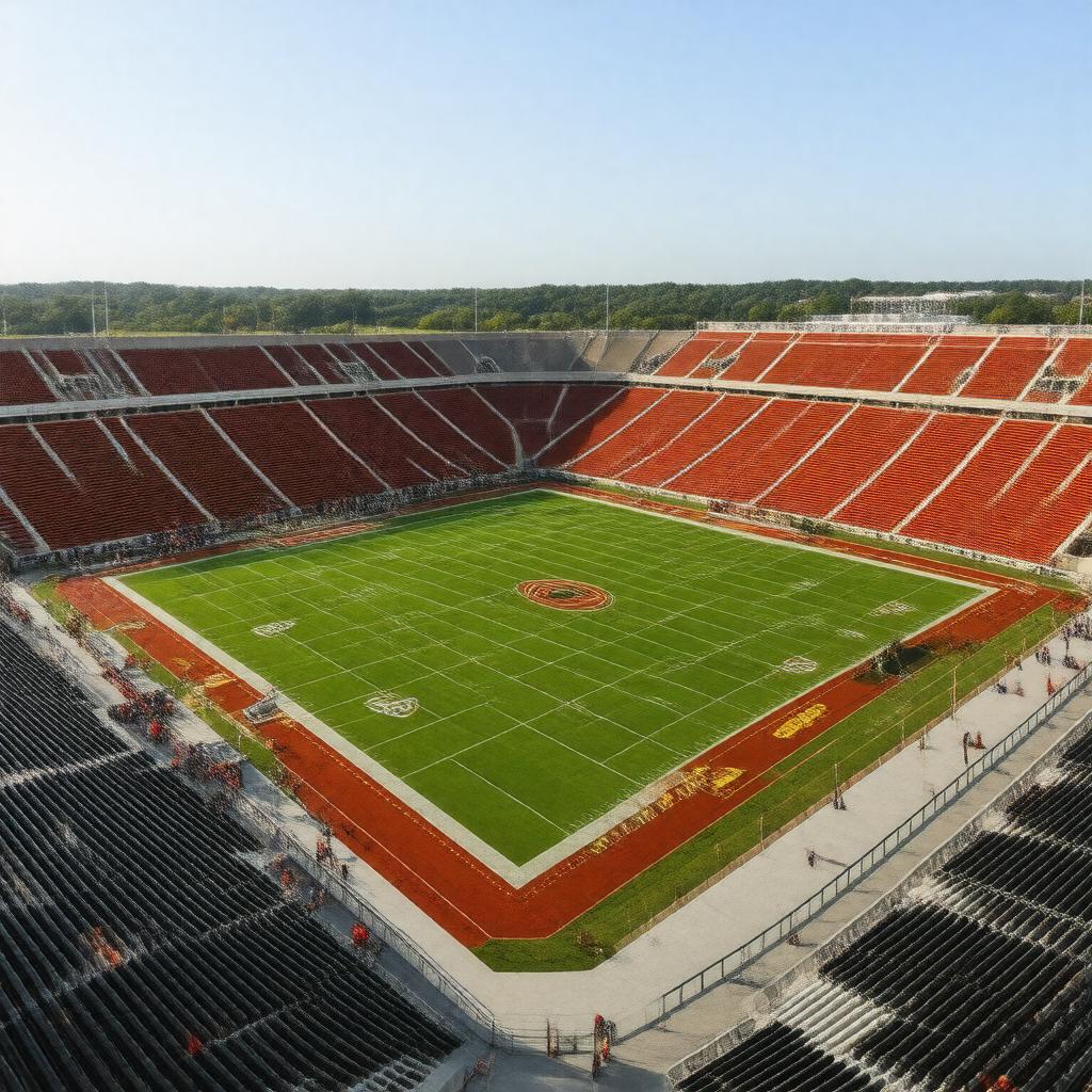 Jack Trice Stadium